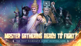 Game screenshot Ghost Master:Survival mod apk
