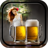 Beer Photo Frames icon