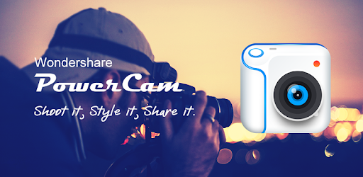 Wondershare PowerCam cover