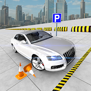 Multi Car parking Simulator: Driving Test 2019