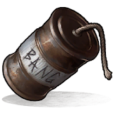 Item List For Rust icon