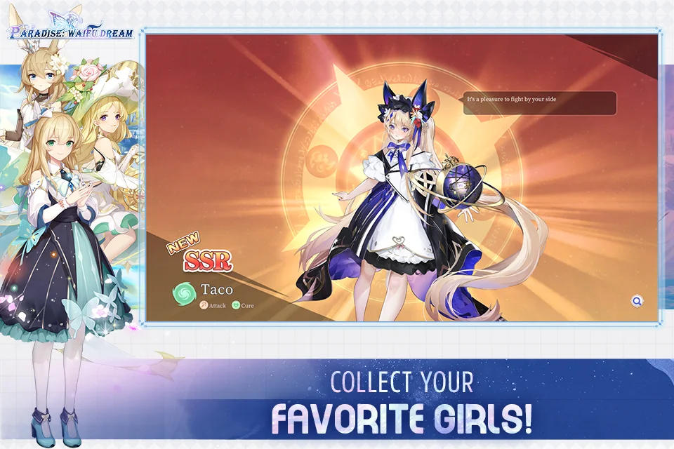 Waifu Dream Apk