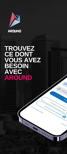 Android application Around screenshort