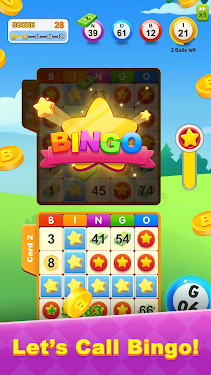 #4. Bingo Day: Lucky to Win (Android) By: Bingo Pro Inc.