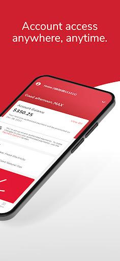 Screenshot of ENMAX Energy