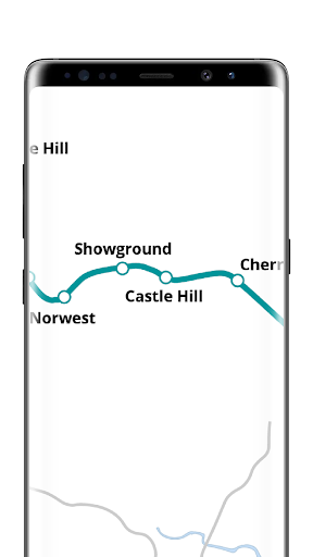 Sydney Metro Screen 2