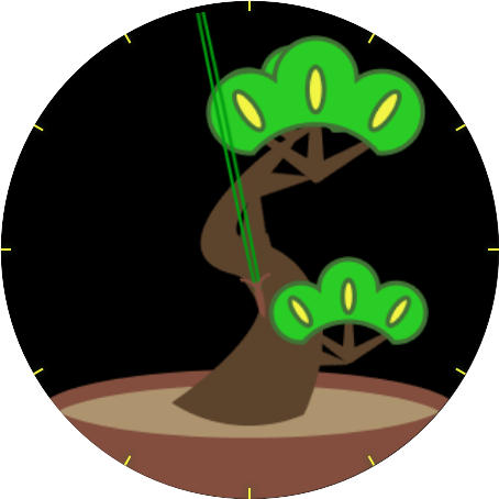 Bonsai Face 2 Screen 2