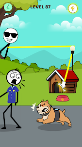 Thief Troll - Draw Puzzle Game poster 29