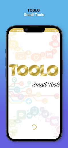 Android application Toolo - Small Tools screenshort