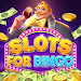Slots for Bingo Icon