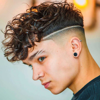 Cortes de cabelo masculino 2021 da moda haircuts