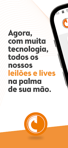 Android application Grupo Confiança screenshort