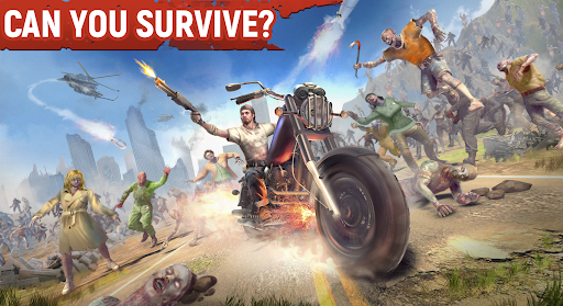 Let’s Survive - Survival game in zombie apocalypse  screenshots 1