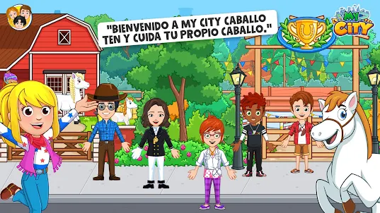 My City: Caballo