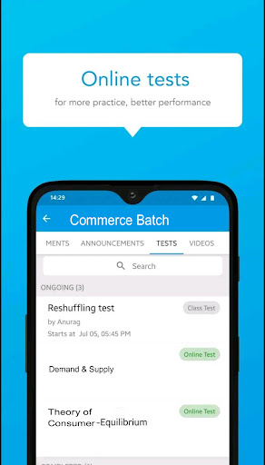 Dreamers Commerce Academy