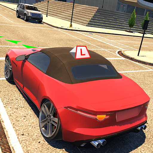 Driving School 2019 Car Drivin 1.4 Icon