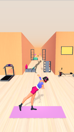 Flex Run 3D Flexy Yoga