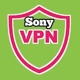 Sony VPN - Fast Secure Proxy icon