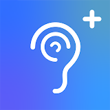 Hearing aid, Hearing amplifier icon