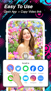 SnapTik MOD APK -TT Video Downloader (Premium) Download 7