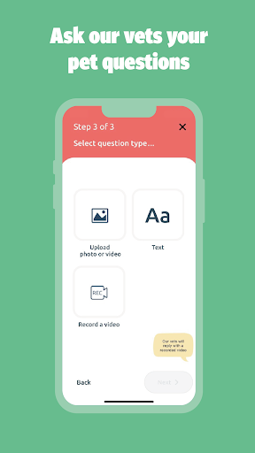 GV First Call Screen 2