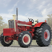 Wallpapers Escorts Tractor HD Backgrounds ?