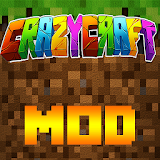 Crazy Craft Mod : Ultimate icon