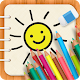 Drawing Board for Kids and Students دانلود در ویندوز