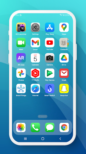 iPhone 14 Pro Max Launchers