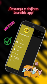 Captura 6 Radio Queretaro La Jefa 98.7 android