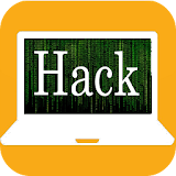 Computer Hacker Prank icon