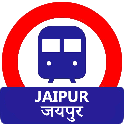 Jaipur City Bus & Metro  Icon