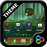 Nature Theme GO Launcher EX icon