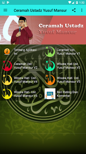 Ceramah Ustadz Yusuf Mansur Screen 3