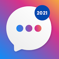 Messenger Plus: Chat & Message