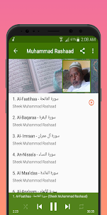 Hiikkaa Qur'aan Sheik Muhammad