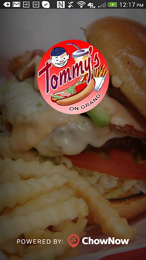 Android application Tommy's on Grand screenshort