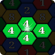 Hexa Cell Connect - Puzzle Game