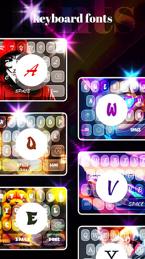 Font Keyboard - Stylish Texts Screenshot 2 - AppWisp.com
