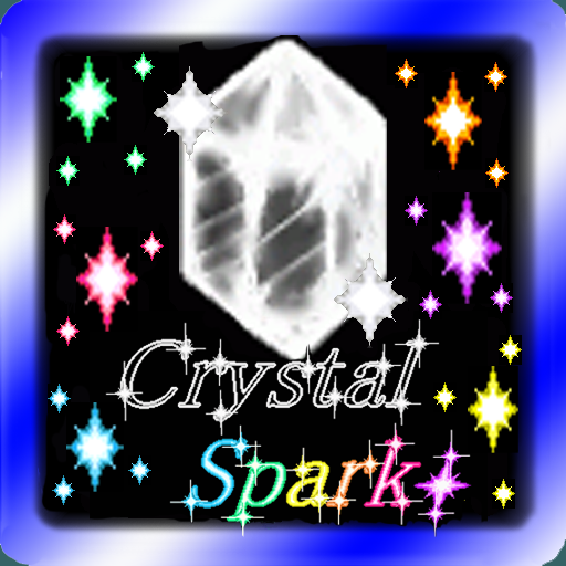 Crystal Spark logo
