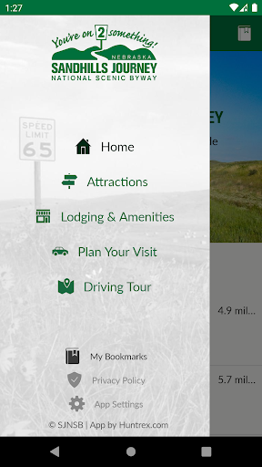 Nebraskas Sandhills Journey Screen 3