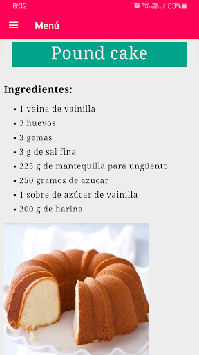 Cómo hacer tortas - Recetas Screen 3