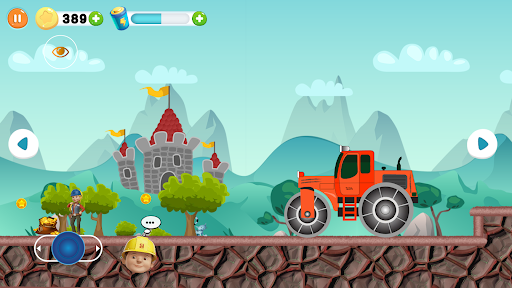 Bob The Builder 2 City Master Screen 2