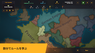 Game screenshot Warnament 大戦略 mod apk
