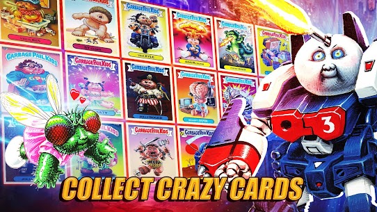 Garbage Pail Kids : The Game Mod Apk 0.0.182 (A Lot of Money) 1