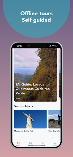 Madeira Go  travel audio guide 10