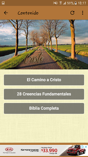 El Camino a Cristo 2022 Screen 3
