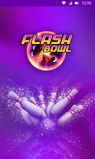 Android application FLASH BOWL screenshort
