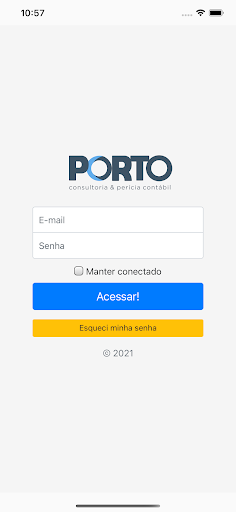 Android application Porto Consultoria e Perícia screenshort