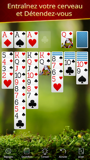 Solitaire screenshot 3